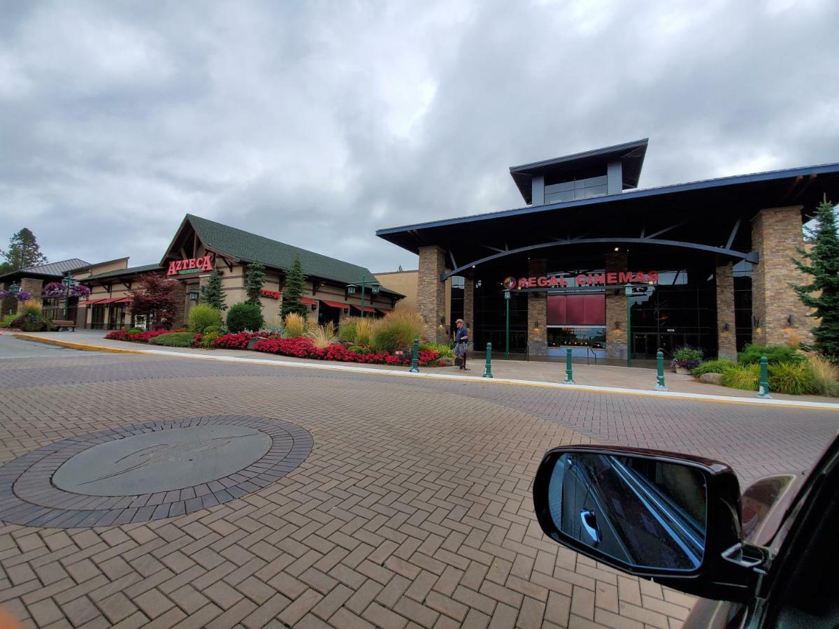 Huetter Lane Hotel Exterior photo